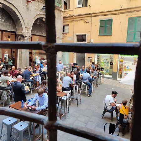 제노바 Le Grazie Sopra I Tetti 아파트 외부 사진