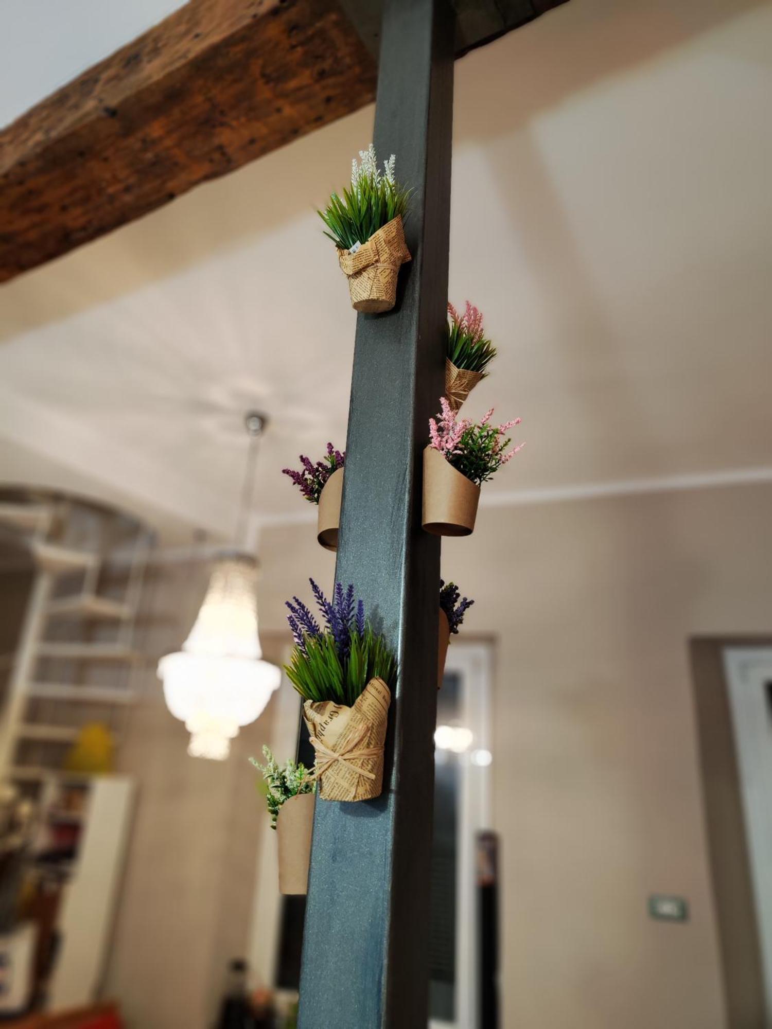 제노바 Le Grazie Sopra I Tetti 아파트 외부 사진
