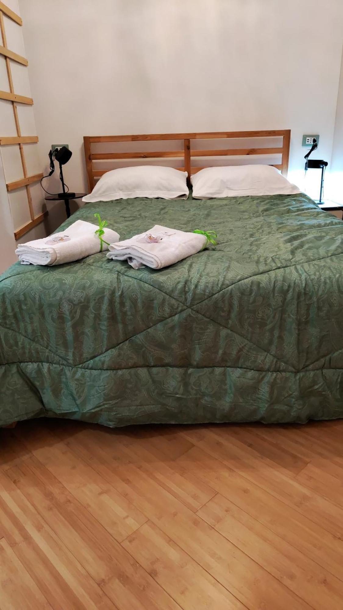 제노바 Le Grazie Sopra I Tetti 아파트 외부 사진